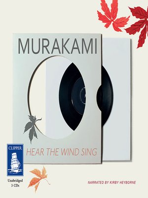 cover image of Hear the Wind Sing